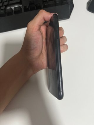 iPhone XR Negro 79% Batería