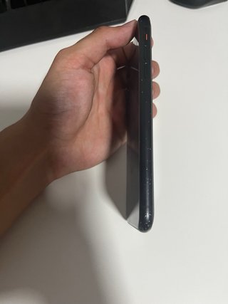 iPhone XR Negro 79% Batería