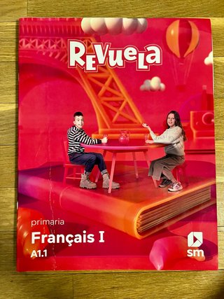 Revuela Français I primaria, A1.1