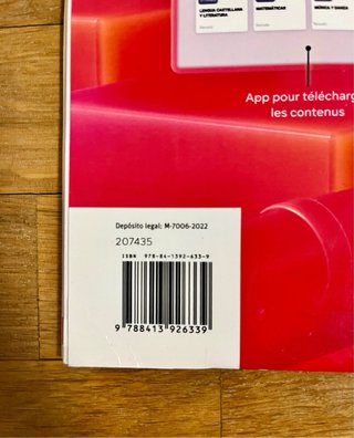 Revuela Français I primaria, A1.1
