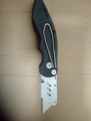 Navaja Würth con juego de puntas