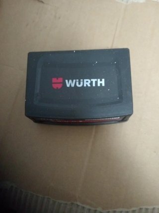 Navaja Würth con juego de puntas