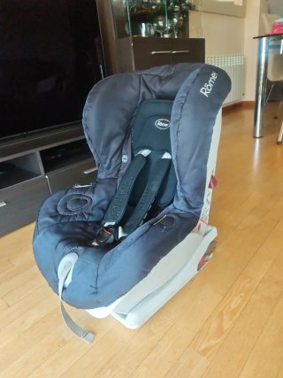 Britax Romer Versafix 9-18kg Silla Coche