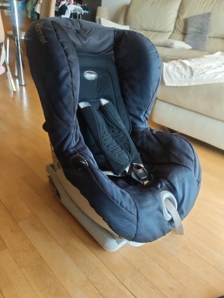 Britax Romer Versafix 9-18kg Silla Coche