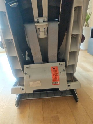 Britax Romer Versafix 9-18kg Silla Coche