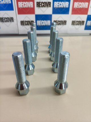 Separadores de rueda Simoni Racing 18 mm con tornillería incluida