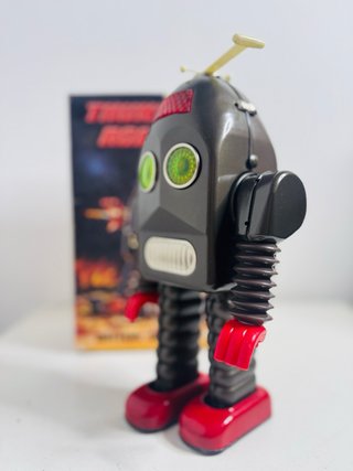 Robot Thunder Robot Ha Ha Toys 30cm