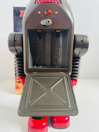 Robot Thunder Robot Ha Ha Toys 30cm