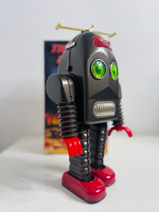 Robot Thunder Robot Ha Ha Toys 30cm