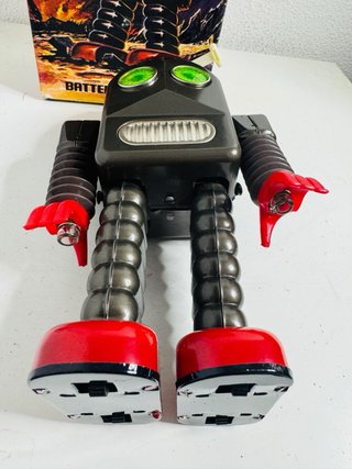 Robot Thunder Robot Ha Ha Toys 30cm