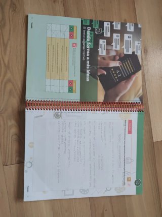 Lengua castellana y literatura, 4 ESO, Proyecto...