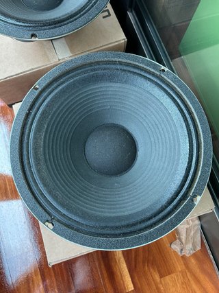 Altavoces Celestion G12T-75 (2 unidades)