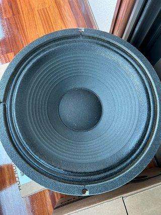 Altavoces Celestion G12T-75 (2 unidades)