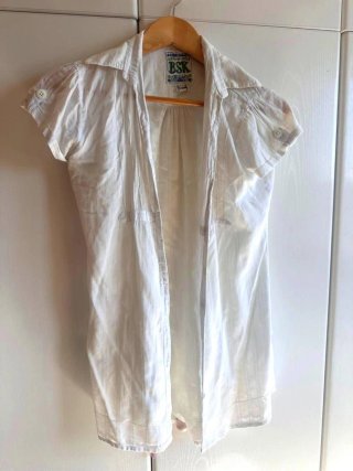 Blusa BSK Blanca