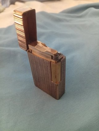 Accendino Dupont