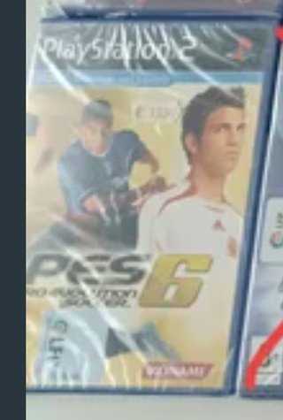 🇪🇸 PES 6 NUOVO PS2