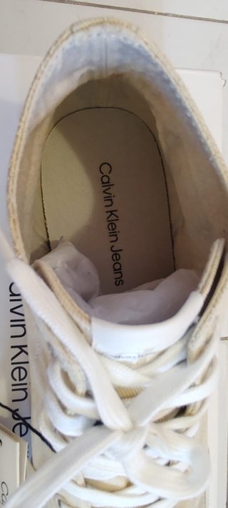 Sneakers Uomo Calvin Klein Jeans - Nuove