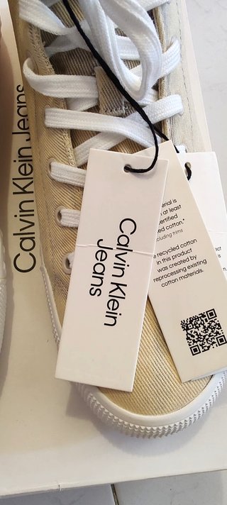 Sneakers Uomo Calvin Klein Jeans - Nuove