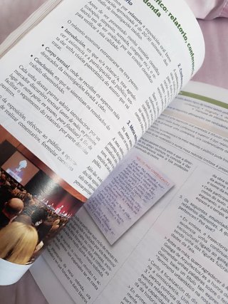Lingua galega e literatura, 3°ESO