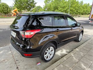 Ford Kuga 2018