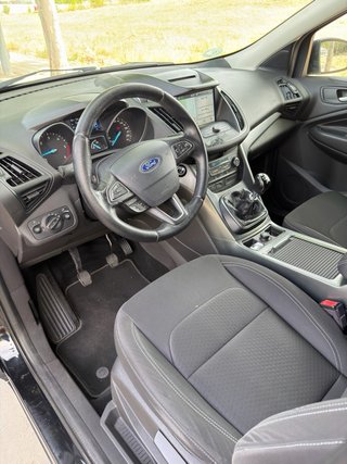 Ford Kuga 2018