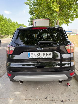 Ford Kuga 2018