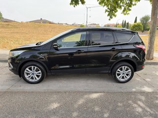 Ford Kuga 2018