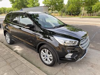 Ford Kuga 2018