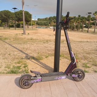 Kukirin G2 Modificado