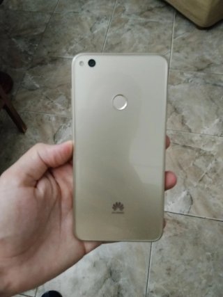 Huawei P8 Lite 2017 Dorado