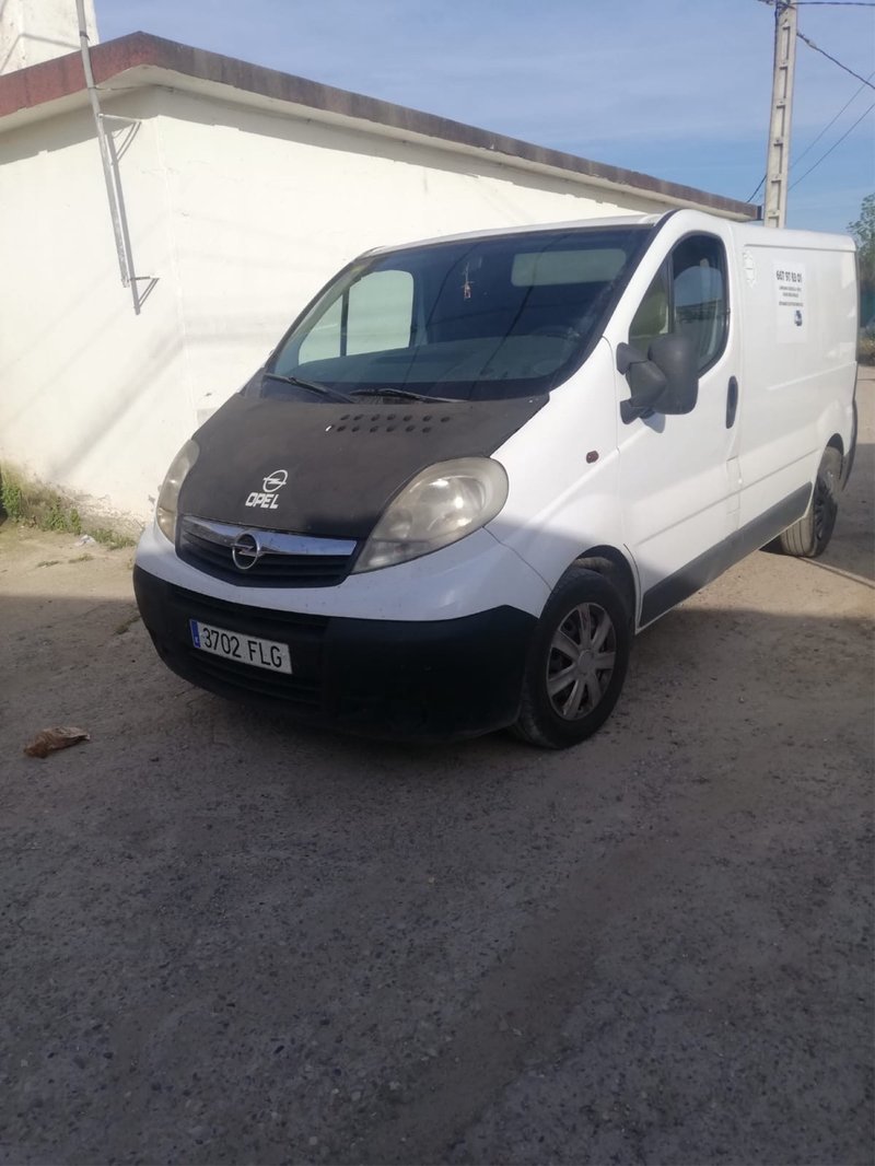 Opel Vivaro 2007 - foto 1