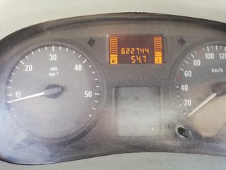 Opel Vivaro 2007
