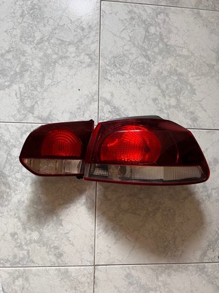 Faros Traseros Golf 6 / GTI 6