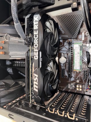 Tarjeta Gráfica Nvidia GeForce RTX 4060 Ti
