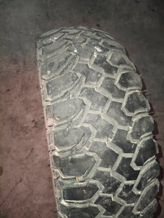 Llanta Nissan Terrano R15