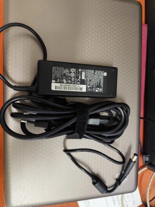 Notebook HP G62 i3