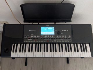 Korg PA600 Teclado Profesional