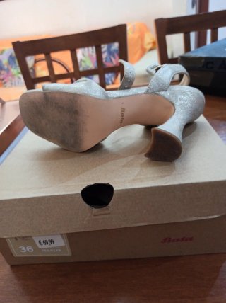 Sandali eleganti Bata donna n.36