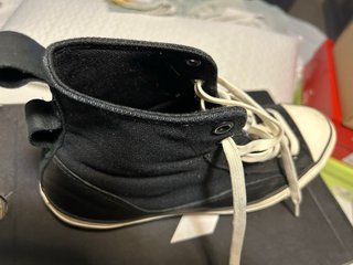 Converse Chuck Taylor All Star Berkshire Negras