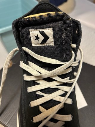 Converse Chuck Taylor All Star Berkshire Negras