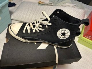 Converse Chuck Taylor All Star Berkshire Negras