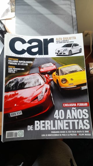 Revista Car año 2010