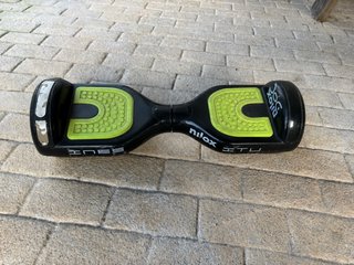 Hoverboard Nilox DOC 2 Negro y Verde