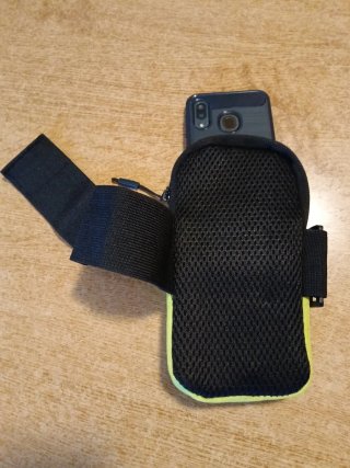 Fascia porta smartphone CMP