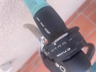 B'TWIN ORIGINAL 120 20"