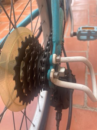 B'TWIN ORIGINAL 120 20"