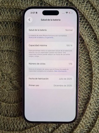 iPhone 16 rosa