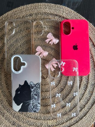 iPhone 16 rosa