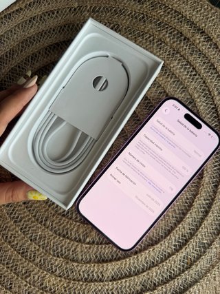 iPhone 16 rosa