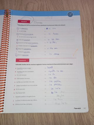 Llengua catalana i literatura, 2 ESO, Projecte ...